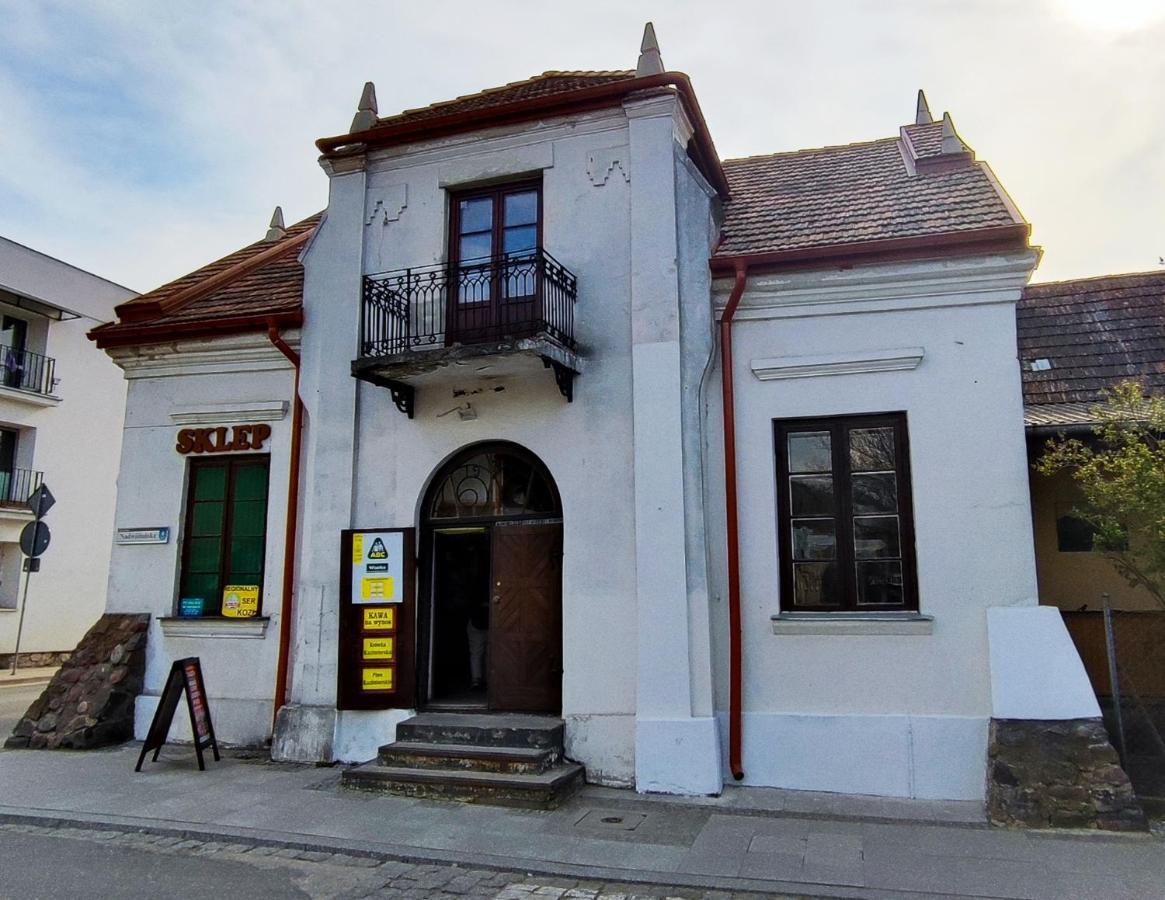 Pokoje u Jana Kazimierz Dolny Exteriér fotografie